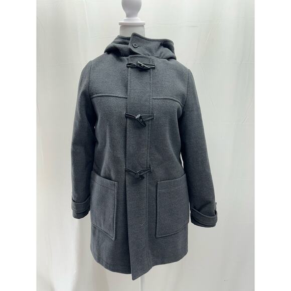 Rothschild Dark Charcoal Peacoat 12 - Picture 1 of 6